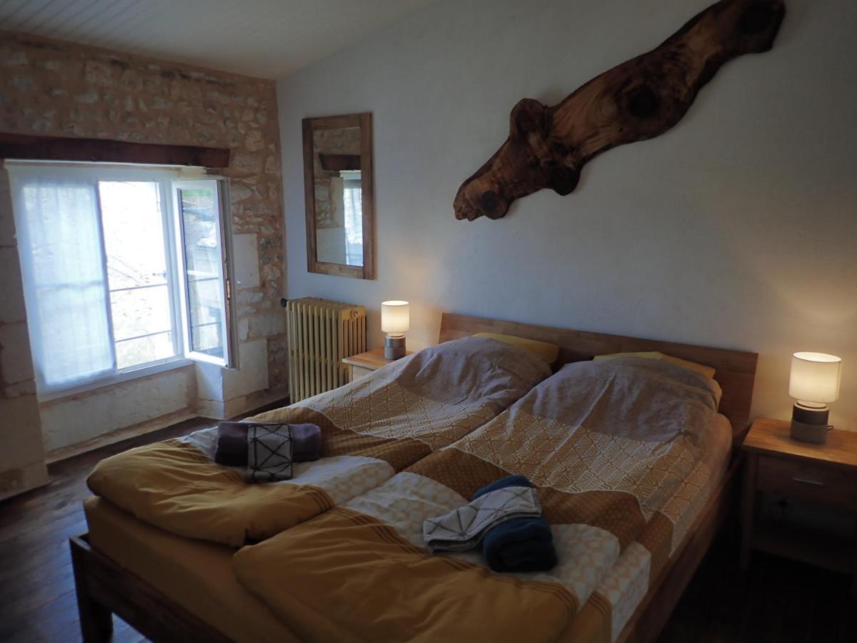 La Miramboise, Chambres Et Table D Hotes Mirambeau  Kültér fotó