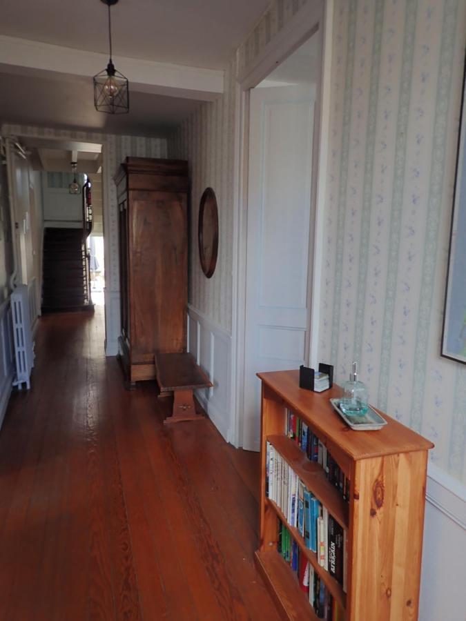 La Miramboise, Chambres Et Table D Hotes Mirambeau  Kültér fotó