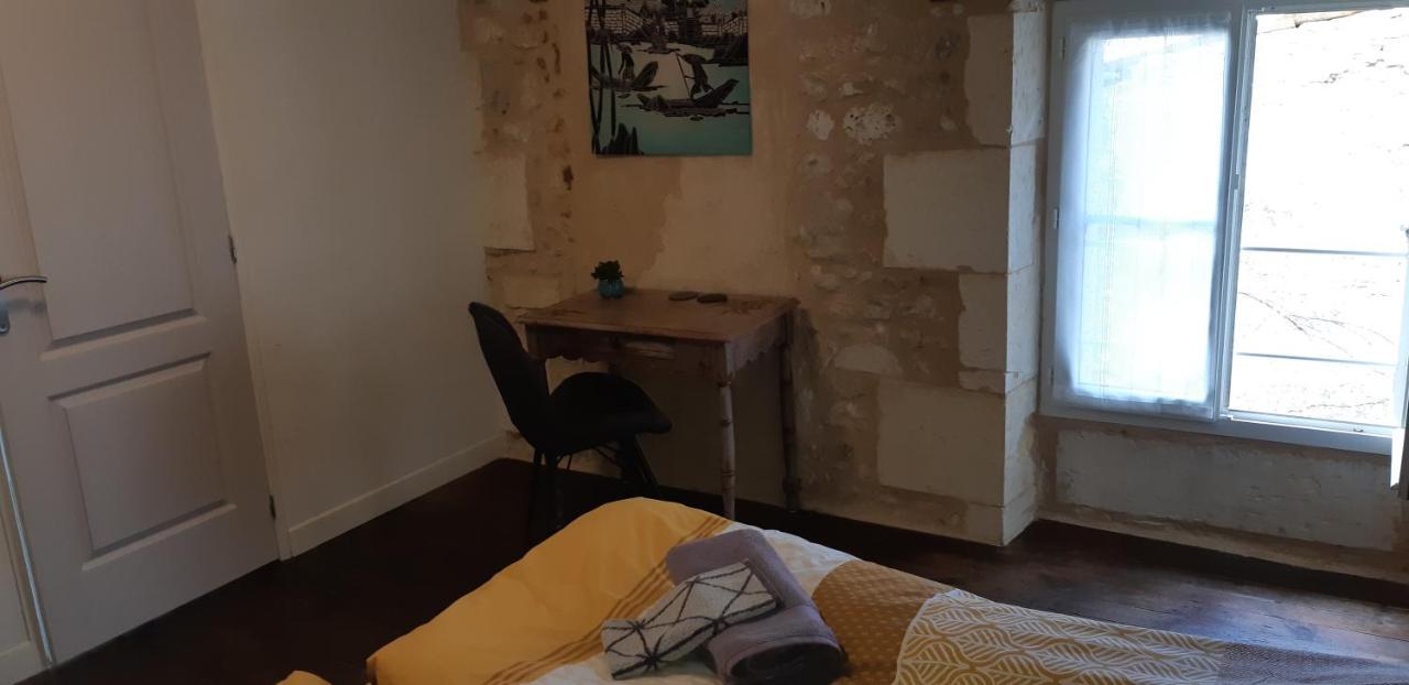 La Miramboise, Chambres Et Table D Hotes Mirambeau  Kültér fotó