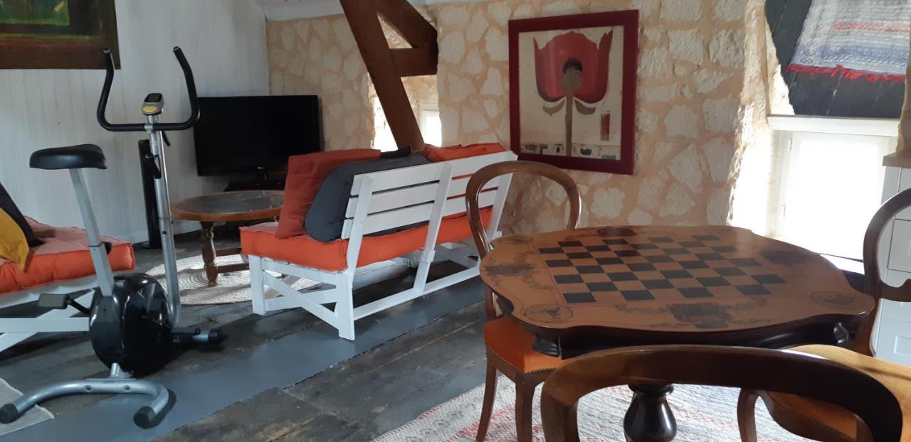 La Miramboise, Chambres Et Table D Hotes Mirambeau  Kültér fotó